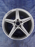 1x Alufelge 18 Zoll 8.5