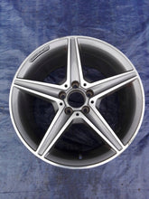 Load image into Gallery viewer, 1x Alufelge 18 Zoll 8.5" 5x112 49ET A2054011200 Mercedes-Benz W205 Rim Wheel FEL6597495263bc