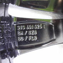 Laden Sie das Bild in den Galerie-Viewer, 1x Alufelge 17 Zoll 6.5&quot; 5x112 41ET 3V0601025BG Skoda Superb Iii Rim Wheel