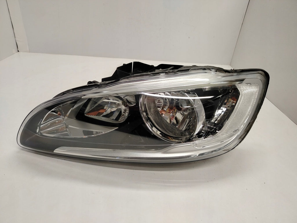 Frontscheinwerfer Volvo S60 V60 II 31420269 Links Scheinwerfer Headlight SCH3087949650xb