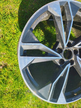 Laden Sie das Bild in den Galerie-Viewer, 1x Alufelge 20 Zoll 5x112 8W0601025EQ Audi A5 Rim Wheel FEL8555699890jx
