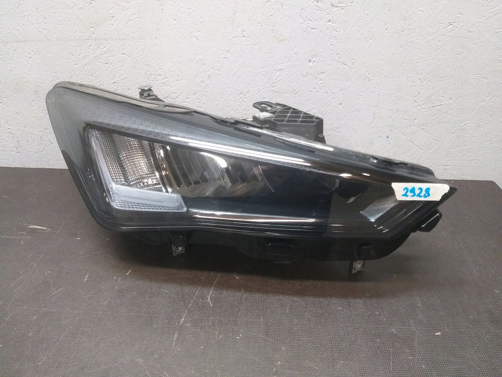 Frontscheinwerfer Seat Leon 5FB941006D LED Rechts Scheinwerfer Headlight