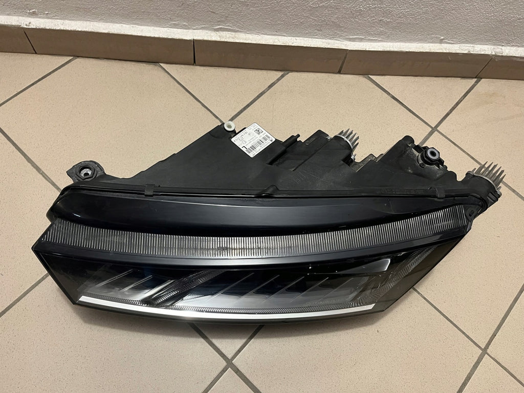 Frontscheinwerfer Skoda Octavia IV 5E4941015A Links Scheinwerfer Headlight SCH8302477565iw