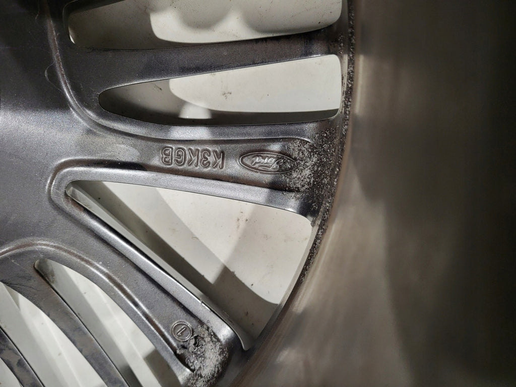 1x Alufelge 18 Zoll 7.5" 5x108 50ET Glanz Grau LV4J-1007-A1A Ford Kuga Iii FEL3167974633nn