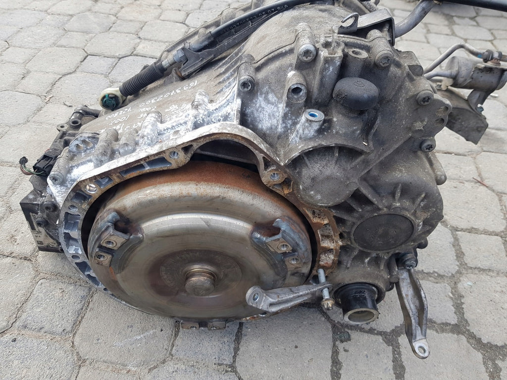 Getriebe Mercedes-Benz W169 1693702300 722800 Automatikgetriebe Trasmissione