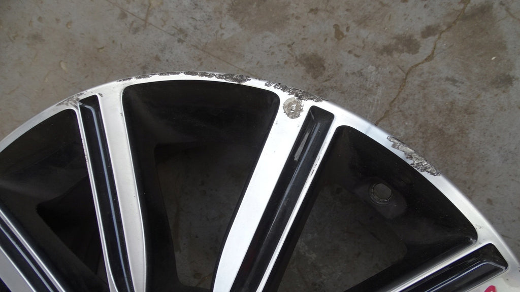 1x Alufelge 17 Zoll 7.5" 5x114.3 52910-D4650 Kia Optima Rim Wheel