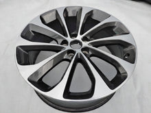 Laden Sie das Bild in den Galerie-Viewer, 1x Alufelge 19 Zoll 7.5&quot; 5x108 44ET Glanz Graphit LX7M-1007-CA Jaguar Xe