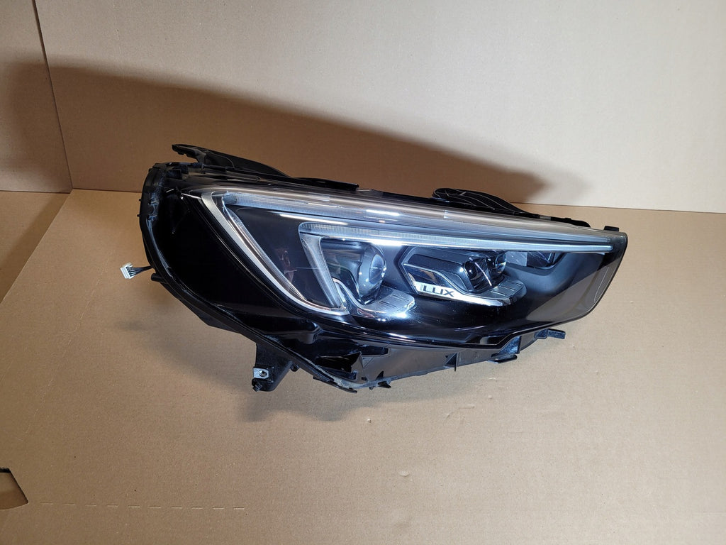 Frontscheinwerfer Opel Insignia 39195646 LED Rechts Scheinwerfer Headlight