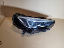 Laden Sie das Bild in den Galerie-Viewer, Frontscheinwerfer Opel Insignia 39195646 LED Rechts Scheinwerfer Headlight