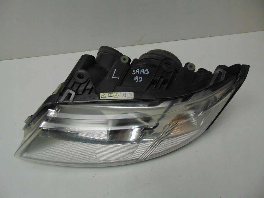 Frontscheinwerfer Saab 93 II Xenon Links Scheinwerfer Headlight