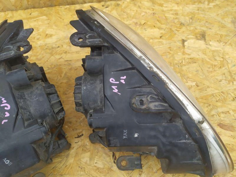 Frontscheinwerfer Kia Carens 0K2FA51020L Ein Stück (Rechts oder Links) Headlight SCH7109550387hj