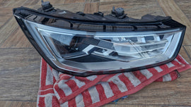 Frontscheinwerfer Audi A1 8xa 8XA941006I Xenon Rechts Scheinwerfer Headlight SCH4828760426st