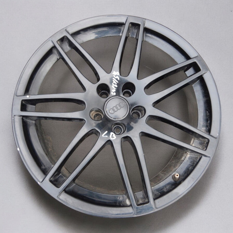 1x Alufelge 19 Zoll 8.5" 5x112 4F0601025DG Audi Rim Wheel