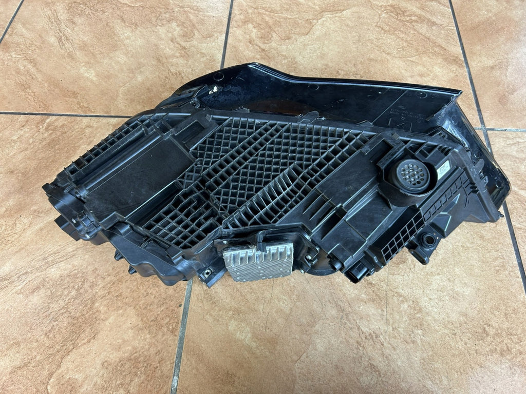 Frontscheinwerfer Audi Q7 4M0941086 Laser Rechts Scheinwerfer Headlight SCH6144327608ef