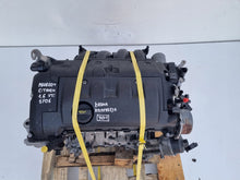 Laden Sie das Bild in den Galerie-Viewer, Motor Peugeot I 5F05 1.6 VTI 116TKm 2009 Benzin Engine Komplett