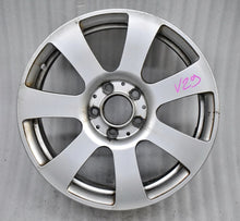 Load image into Gallery viewer, 1x Alufelge 17 Zoll 7.5" 5x112 47 5ET Matt Silber A2044013502 Mercedes-Benz X204 FEL9871461714ra