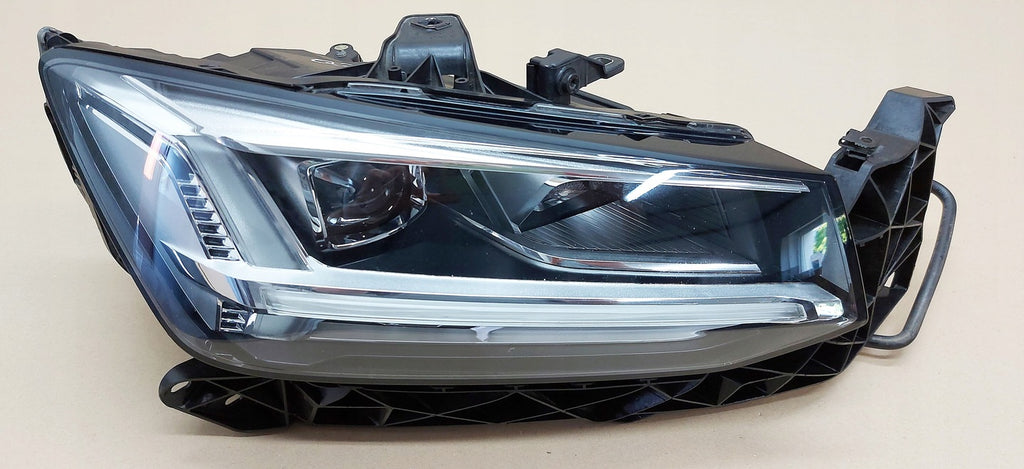 Frontscheinwerfer Audi Q2 81A941034 Rechts Scheinwerfer Headlight