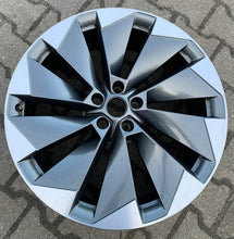 Load image into Gallery viewer, 1x Alufelge 21 Zoll 9.0" 5x112 5LA601025BM Skoda Enyaq Rim Wheel FEL2822795605ko