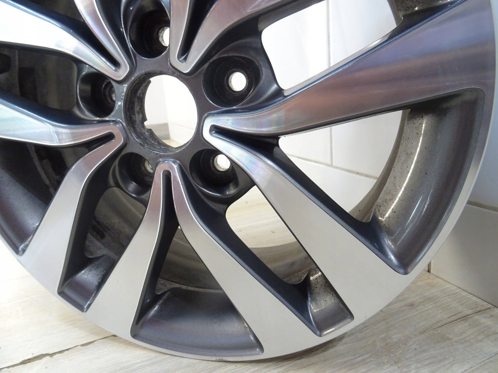 1x Alufelge 16 Zoll 6.5" 5x114.3 53ET 52910-64200 Hyundai I30 Rim Wheel FEL1993936976bc