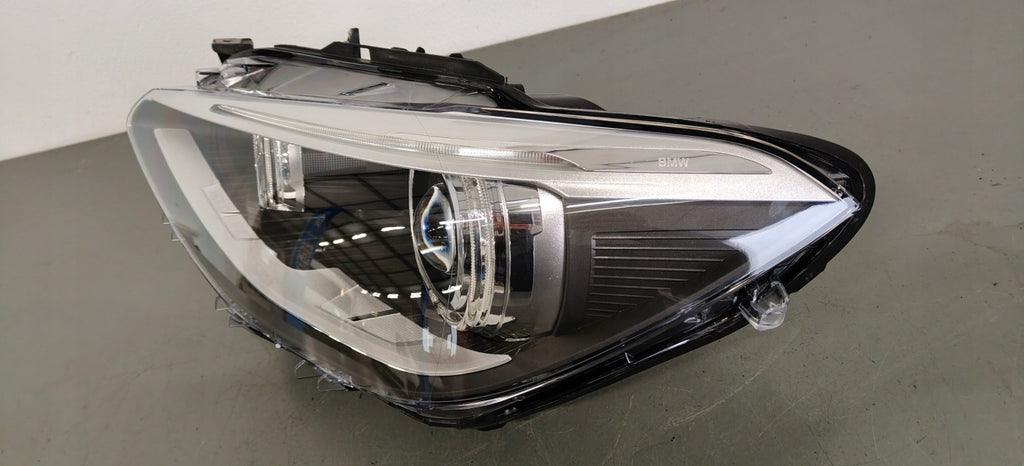 Frontscheinwerfer BMW 1 F21 F20 7229679 Xenon Links Scheinwerfer Headlight SCH7038227824es