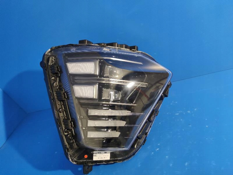 Frontscheinwerfer Hyundai Kona 92102BE100 Full LED Rechts Scheinwerfer Headlight