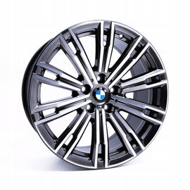 4x Alufelge 18 Zoll 8.5