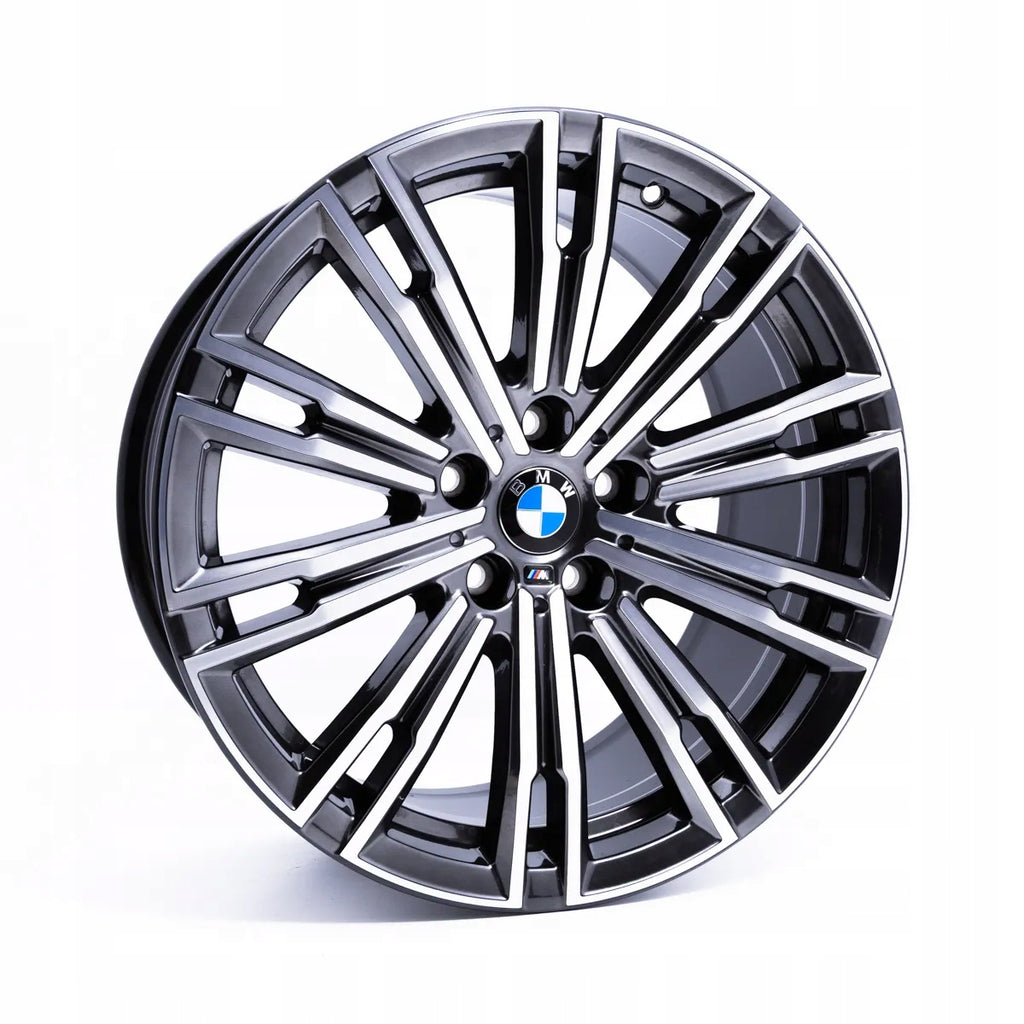 4x Alufelge 18 Zoll 8.5" 5x112 40ET 8089891 BMW G31 G21 G30 G22 G20 G23 FEL7422499079br