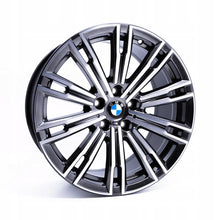 Laden Sie das Bild in den Galerie-Viewer, 4x Alufelge 18 Zoll 8.5" 5x112 40ET 8089891 BMW G31 G21 G30 G22 G20 G23 FEL7422499079br