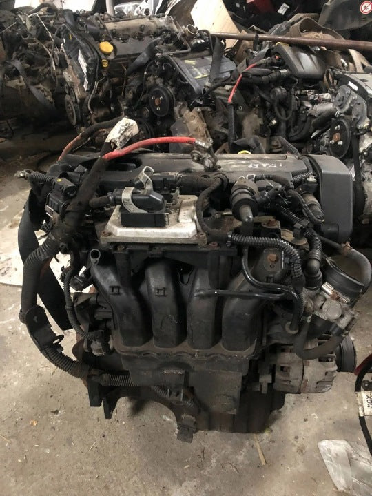 Motor Opel Z18XER 1.8 140PS 103kW 2008 Benzin Engine Unkomplett MOT9614389772oo