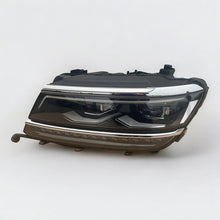 Laden Sie das Bild in den Galerie-Viewer, Frontscheinwerfer VW Tiguan Allspace 5NN941081C Full LED Links Headlight