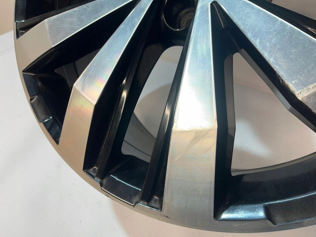 1x Alufelge 20 Zoll 8.0" 5x112 43ET Glanz 2H6601025F VW Amarok Rim Wheel FEL6456386231sv