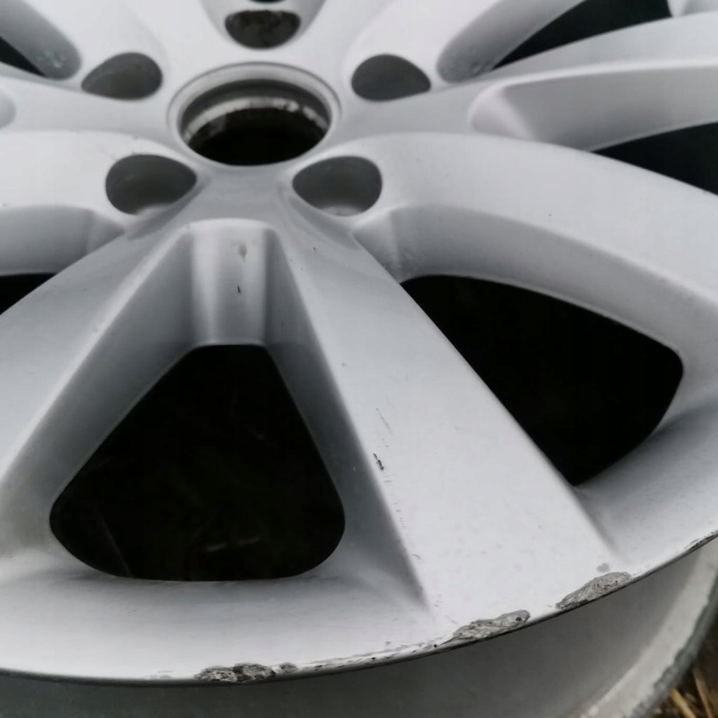 1x Alufelge 17 Zoll 7.0" 5x112 33ET 1K8601025 VW Scirocco Passat Rim Wheel FEL7963402677gq