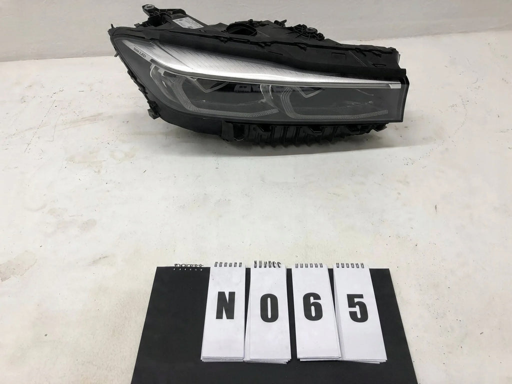 Frontscheinwerfer BMW 7 G11 G12 9447618-04 Rechts Scheinwerfer Headlight