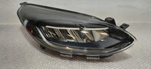 Laden Sie das Bild in den Galerie-Viewer, Frontscheinwerfer Ford Fiesta N1BB-13E014-CG LED Rechts Scheinwerfer Headlight