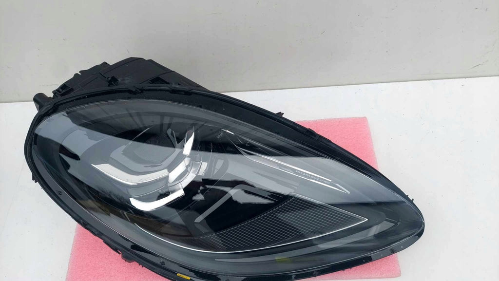 Frontscheinwerfer Porsche Macan 95b 95B941016F Rechts Scheinwerfer Headlight SCH6757180251nj