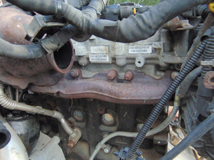 Motor Opel Insignia A A20DTH 2.0 CDTI 2008 Diesel Engine Komplett MOT8789617837ur
