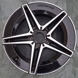 1x Alufelge 18 Zoll 8.0