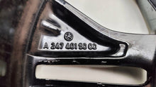 Load image into Gallery viewer, 1x Alufelge 19 Zoll A2474015000 Mercedes-Benz Glb X247 Rim Wheel FEL7485036036ls