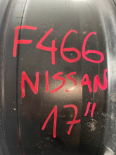 Load image into Gallery viewer, 1x Alufelge 17 Zoll 6.5" 4x100 50ET Glanz Nissan Micra I Rim Wheel FEL3276597663kf