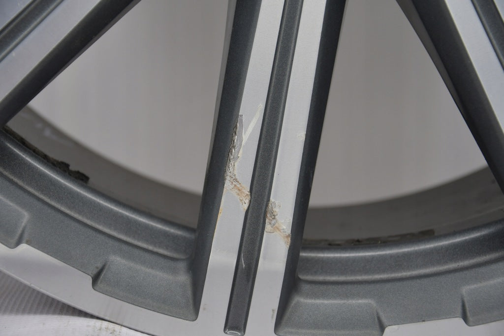 1x Alufelge 20 Zoll 9.0" 5x112 33ET Glanz 4M0601025AD Audi Mg Rim Wheel FEL4711386049nw