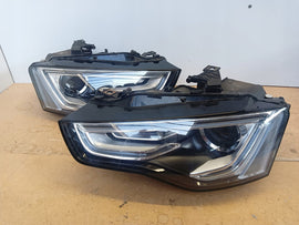 Frontscheinwerfer Audi A5 8T0941006C LED Ein Stück (Rechts oder Links) Headlight SCH3216769943zf