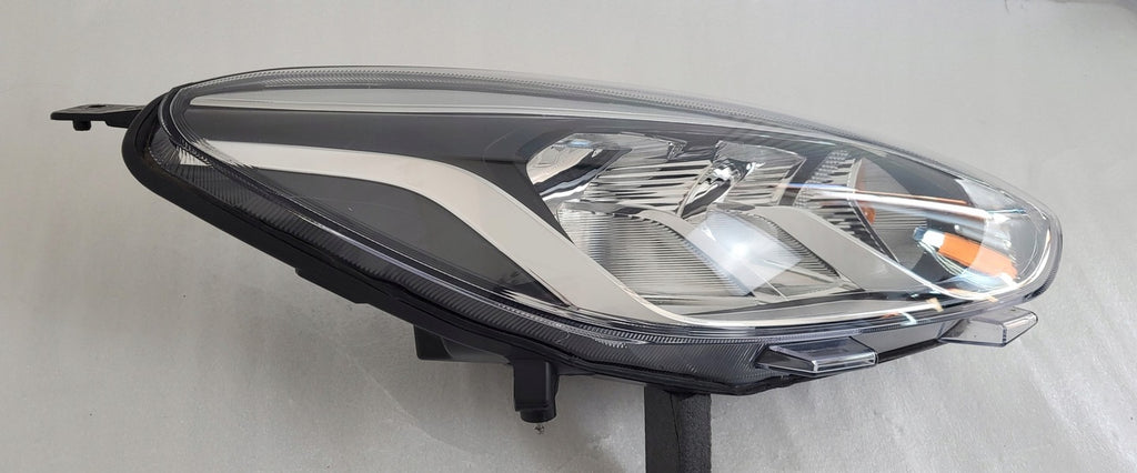 Frontscheinwerfer Ford Fiesta VII H1BB-13W029-AE Rechts Scheinwerfer Headlight SCH1115763667vn