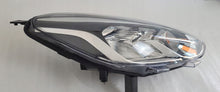 Laden Sie das Bild in den Galerie-Viewer, Frontscheinwerfer Ford Fiesta VII H1BB-13W029-AE Rechts Scheinwerfer Headlight SCH1115763667vn