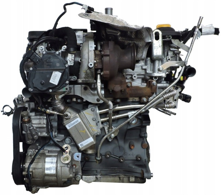 Motor Fiat Ducato 250A2000 2.0 116PS 85kW Diesel Engine Komplett MOT2485851361zi