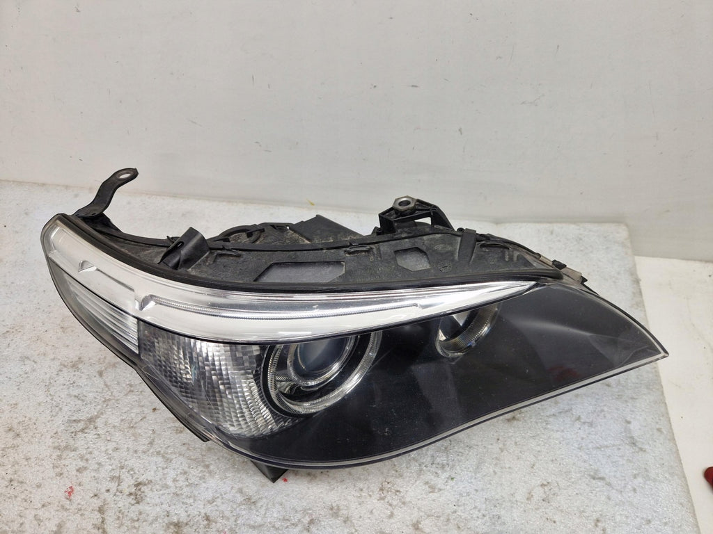 Frontscheinwerfer BMW E60 E61 162396 Xenon Rechts Scheinwerfer Headlight SCH9602590001kg