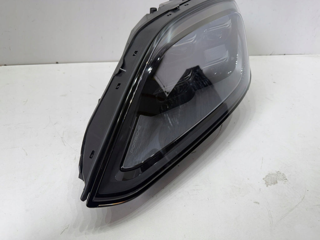 Frontscheinwerfer Porsche Cayenne 9Y0941085Q Links Scheinwerfer Headlight SCH5484554230uh