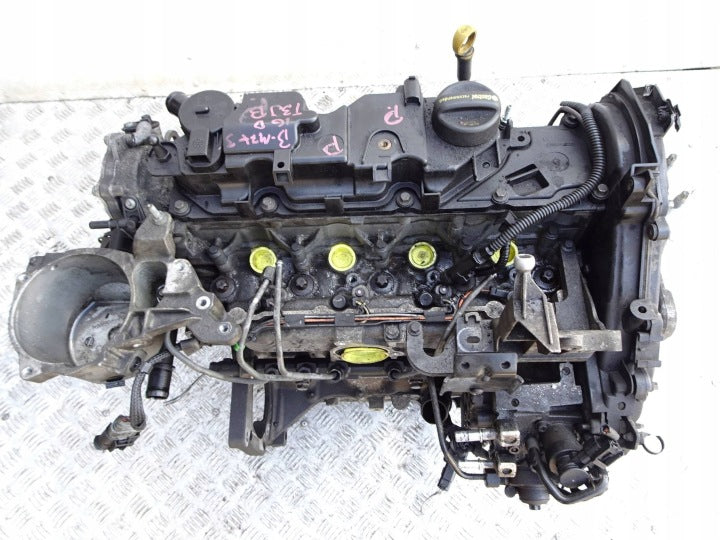 Motor Ford B-Max T3JB 1.6 TDCI 95PS 70kW 2014 Diesel Engine Unkomplett MOT6846923260pw