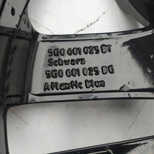 Load image into Gallery viewer, 1x Alufelge 17 Zoll 7.0" 5x112 49ET 5G0601025BT VW Golf VII Touran Rim Wheel FEL9520122107rq