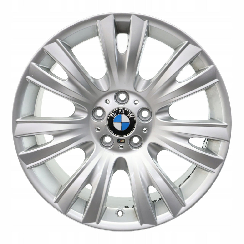 1x Alufelge 19 Zoll 9.0" 5x120 37ET Glanz Schwarz 8037347 BMW X5 E70 Rim Wheel FEL2605411747yz