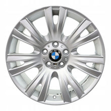 Load image into Gallery viewer, 1x Alufelge 19 Zoll 9.0" 5x120 37ET Glanz Schwarz 8037347 BMW X5 E70 Rim Wheel FEL2605411747yz